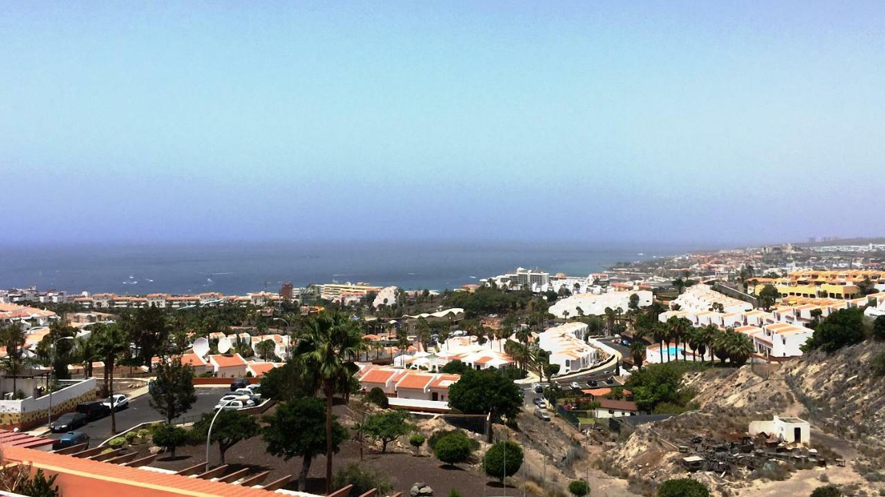 Atlantic Ocean View Apartment Costa Adeje  Exterior photo